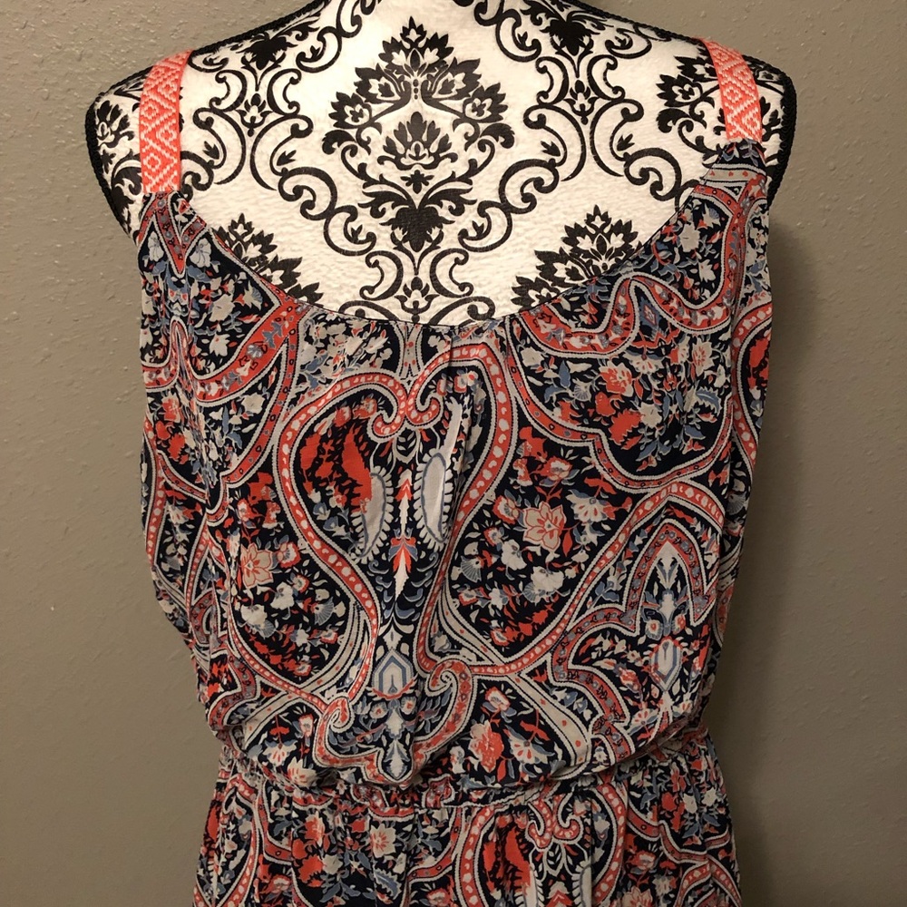 Maurice’s XL hi-lo dress